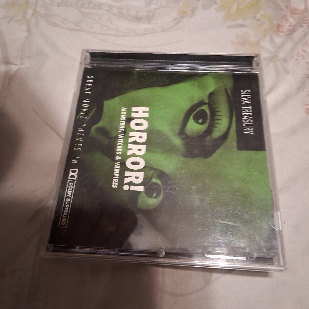 horror hollween sounds CLOSING 4/1/2026 DUE TO MOVE SO DONT WAIT YOU LIKE MAKE O